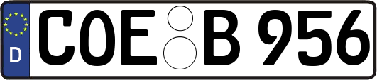 COE-B956