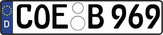 COE-B969