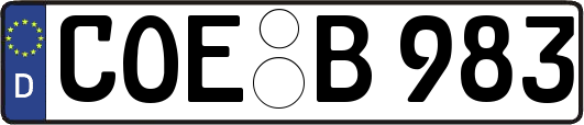 COE-B983