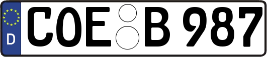 COE-B987