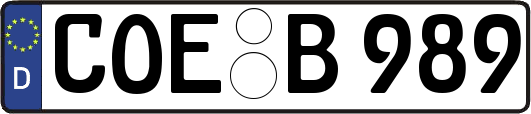 COE-B989