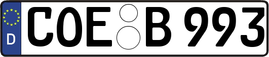 COE-B993