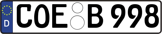 COE-B998