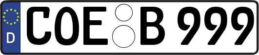 COE-B999