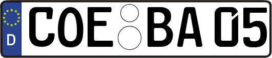 COE-BA05