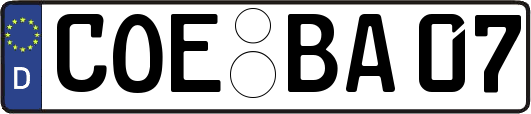 COE-BA07