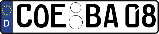 COE-BA08