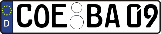 COE-BA09