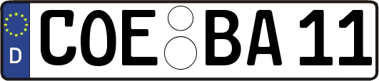 COE-BA11