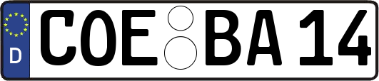 COE-BA14