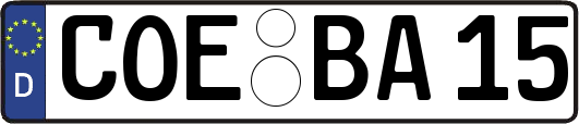 COE-BA15