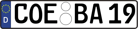 COE-BA19