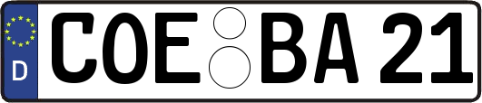 COE-BA21