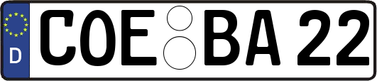 COE-BA22