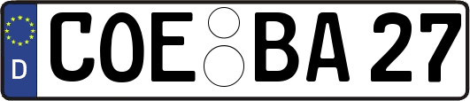 COE-BA27