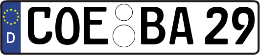 COE-BA29