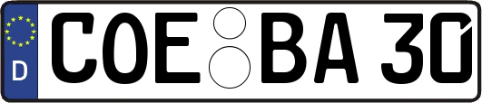 COE-BA30