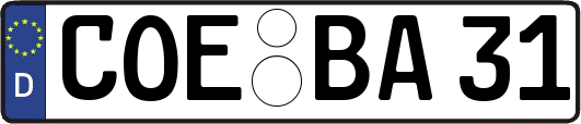 COE-BA31