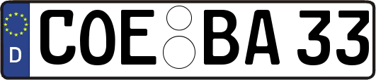 COE-BA33