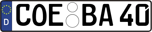 COE-BA40