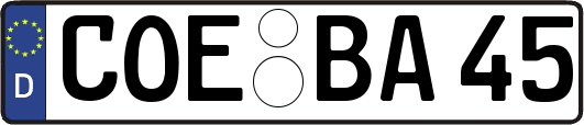 COE-BA45