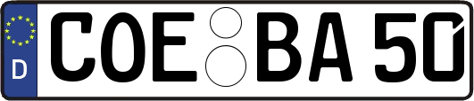 COE-BA50