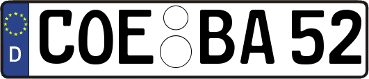 COE-BA52