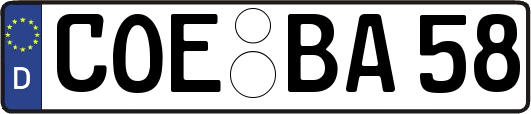 COE-BA58