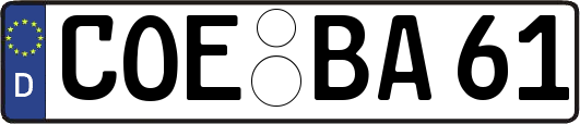 COE-BA61