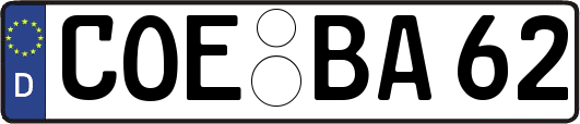 COE-BA62