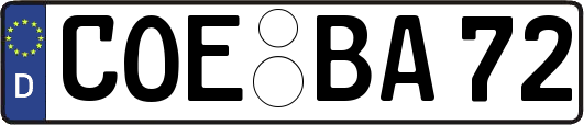 COE-BA72