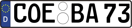 COE-BA73