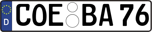 COE-BA76
