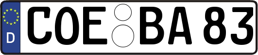 COE-BA83