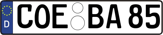 COE-BA85