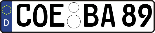 COE-BA89