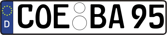 COE-BA95