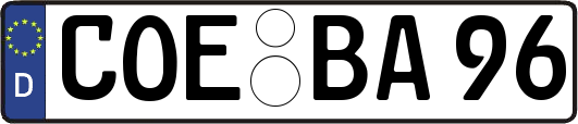 COE-BA96