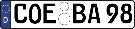 COE-BA98