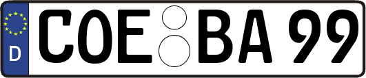 COE-BA99