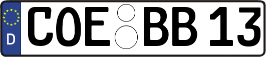 COE-BB13