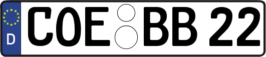 COE-BB22