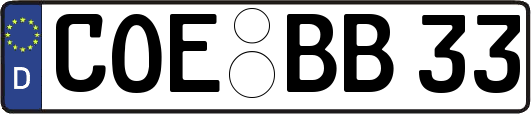 COE-BB33