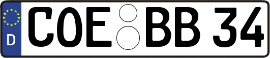 COE-BB34