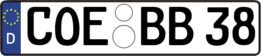 COE-BB38