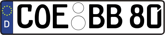 COE-BB80