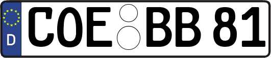 COE-BB81