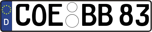 COE-BB83