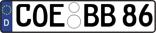 COE-BB86
