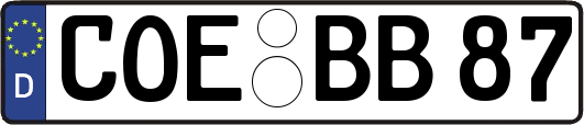 COE-BB87